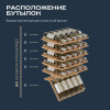 Винный шкаф Meyvel MV33-KBF1