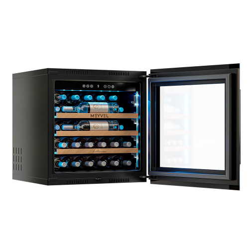 Винный шкаф Meyvel MV31PRO-KBB1