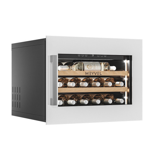 Винный шкаф Meyvel MV19PRO-KWB1
