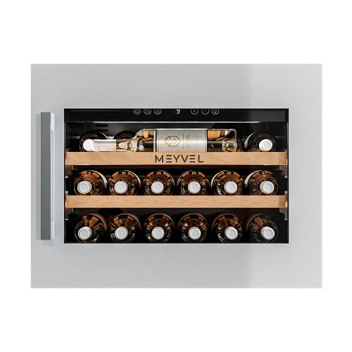 Винный шкаф Meyvel MV19PRO-KWB1