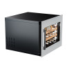 Винный шкаф Meyvel MV19PRO-KWB1