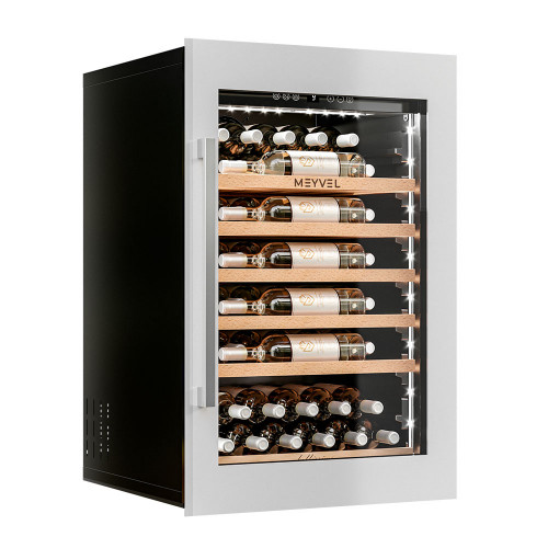 Винный шкаф Meyvel MV52PRO-KWB1