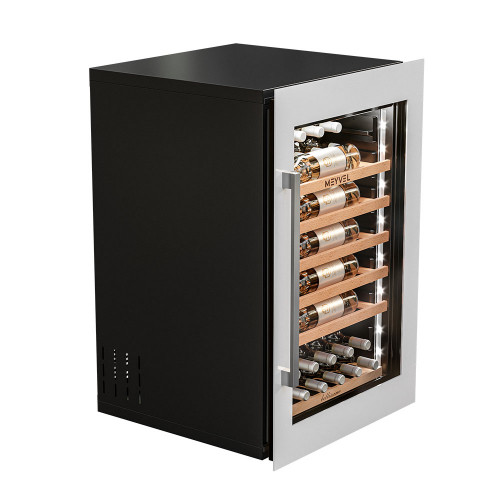 Винный шкаф Meyvel MV52PRO-KWB1