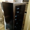 Винный шкаф Dunavox DX-119.386DSS - уценка (S3-B/120-000043)