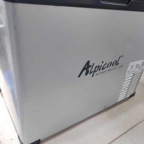 Холодильник автомобильный ALPICOOL C50 (12/24) - уценка (20230628216)