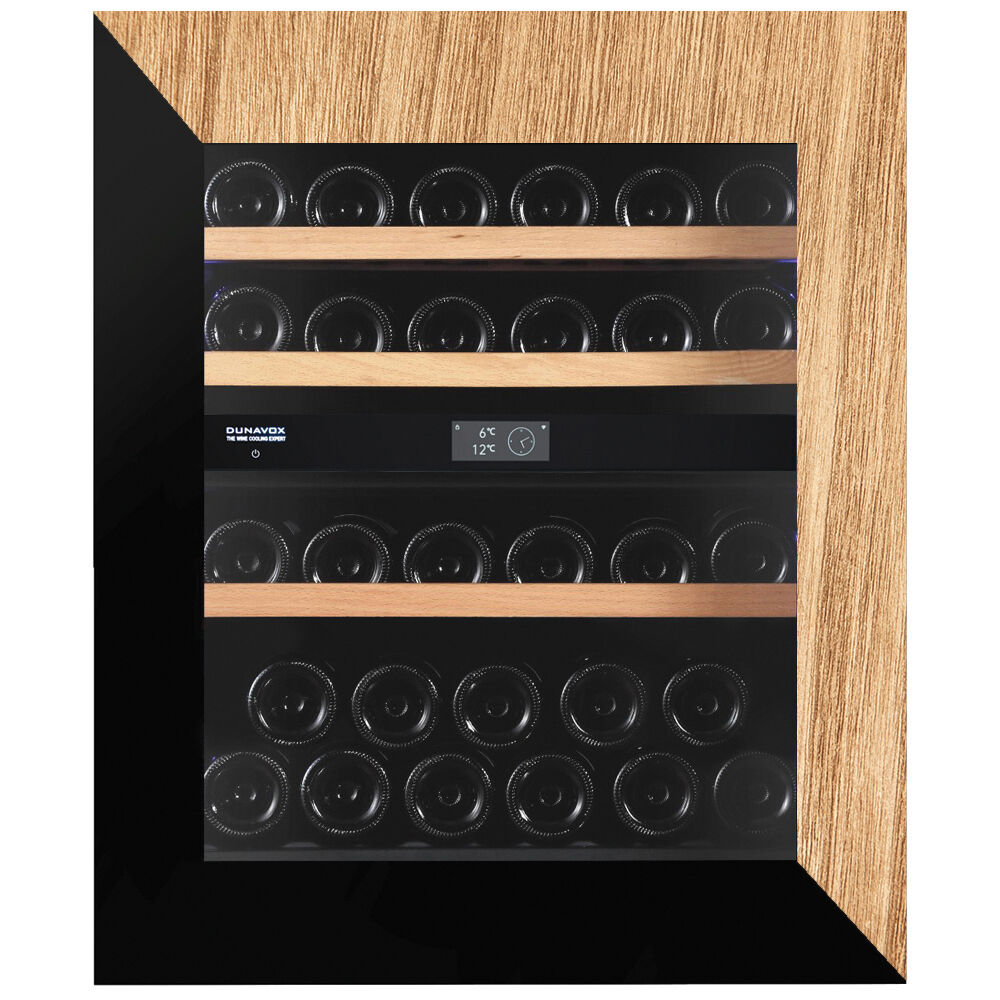 Винный шкаф Dunavox DVN-32.85DOP.TO