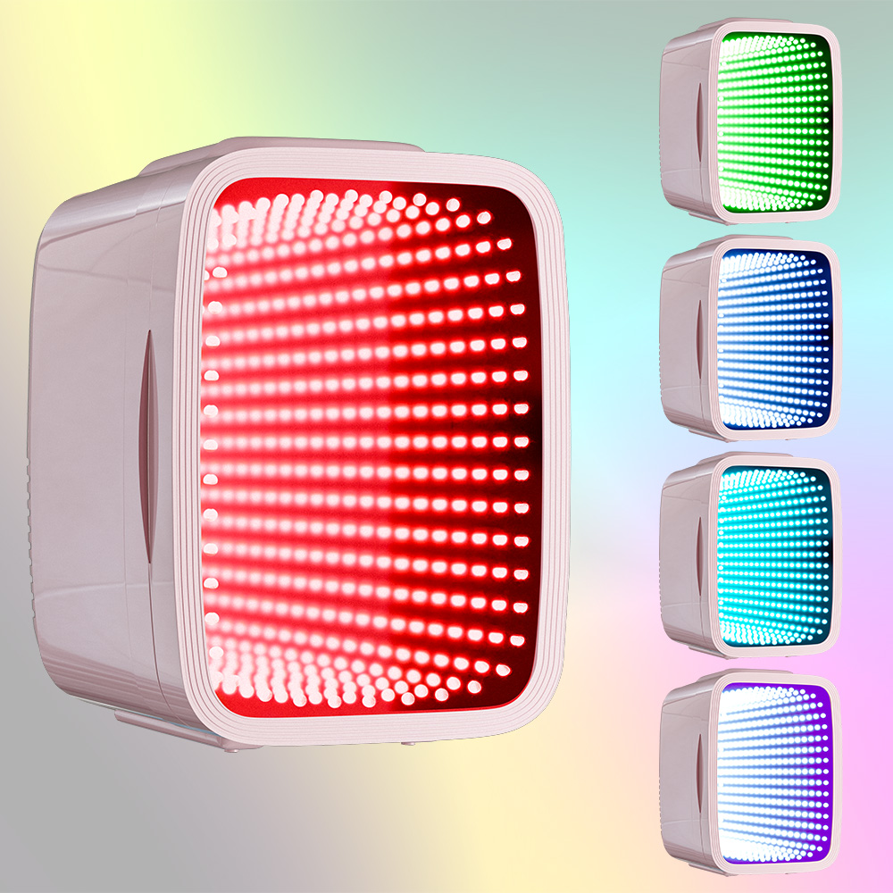 Холодильник для косметики Meyvel MD-04C3P-RGB