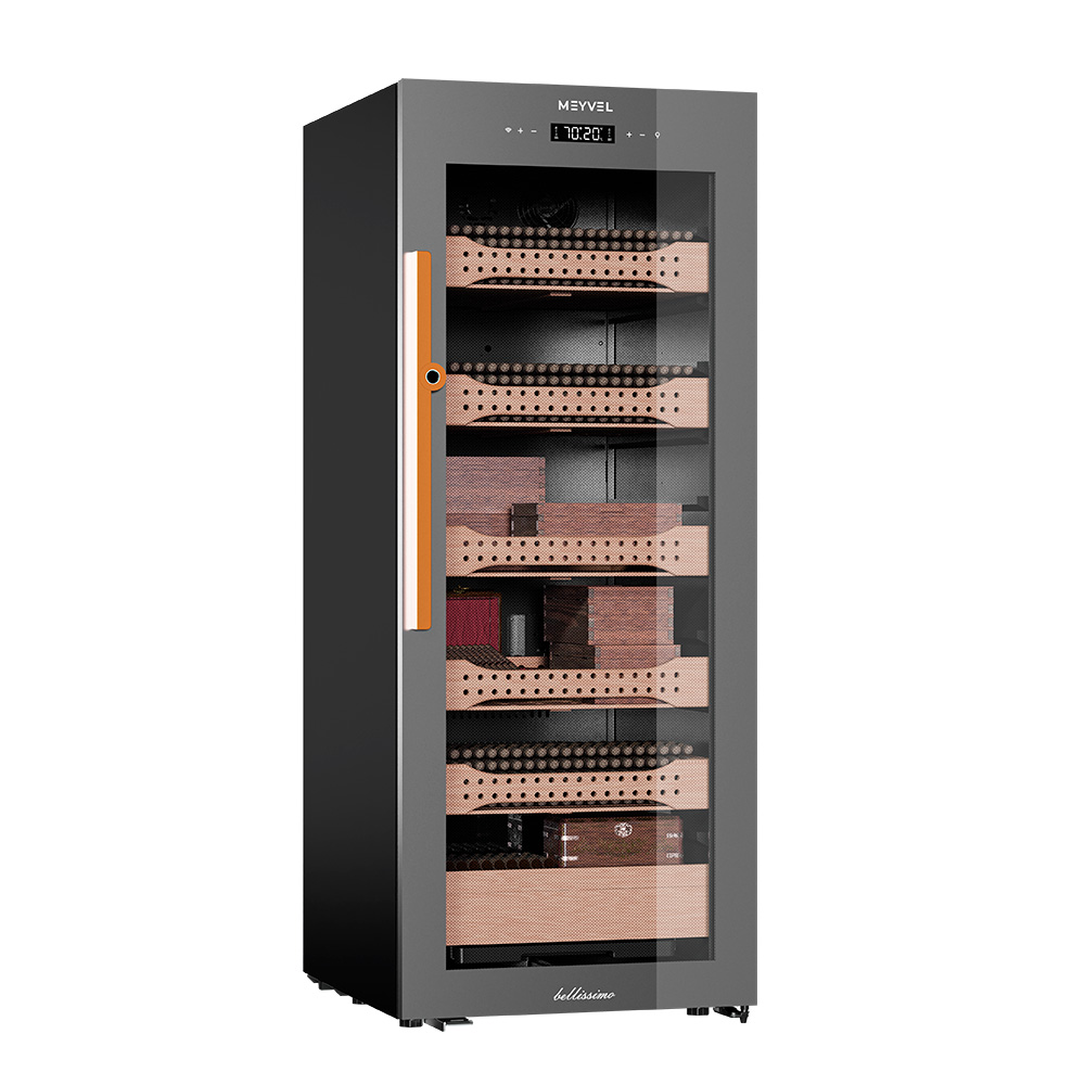 Хьюмидор Meyvel MC-200BK (PRO)